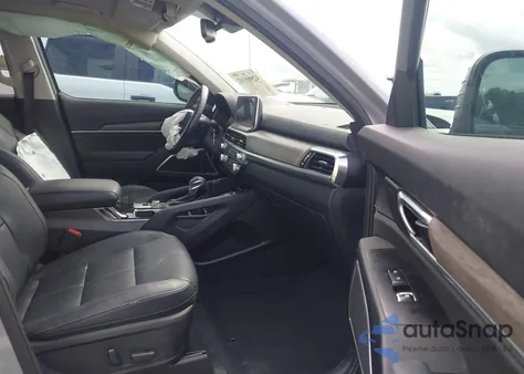 2022 Kia Telluride Ex from USA, damaged, VIN 5XYP3DHC6NG227237